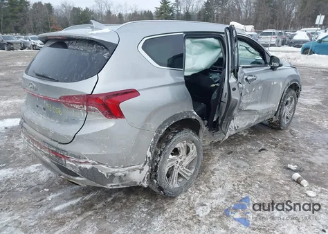 2022 Hyundai Santa Fe Sel z USA, uszkodzony, nr VIN 5NMS2DAJ1NH479859